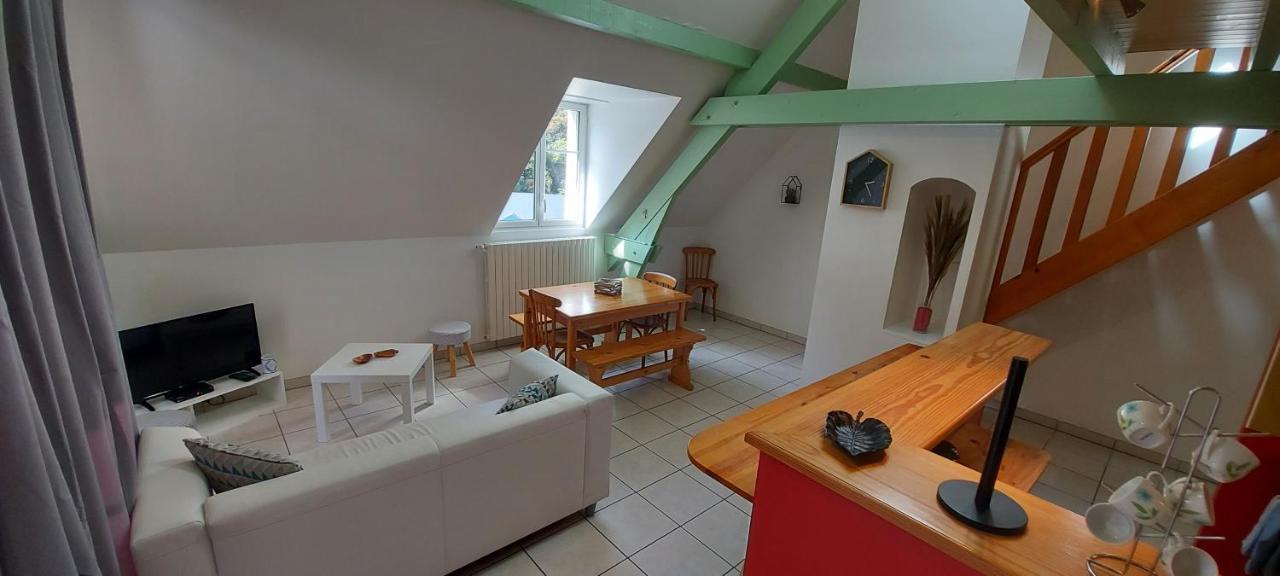 Appartement Troumouse Residence Les 3 Cirques Gèdre Exterior foto