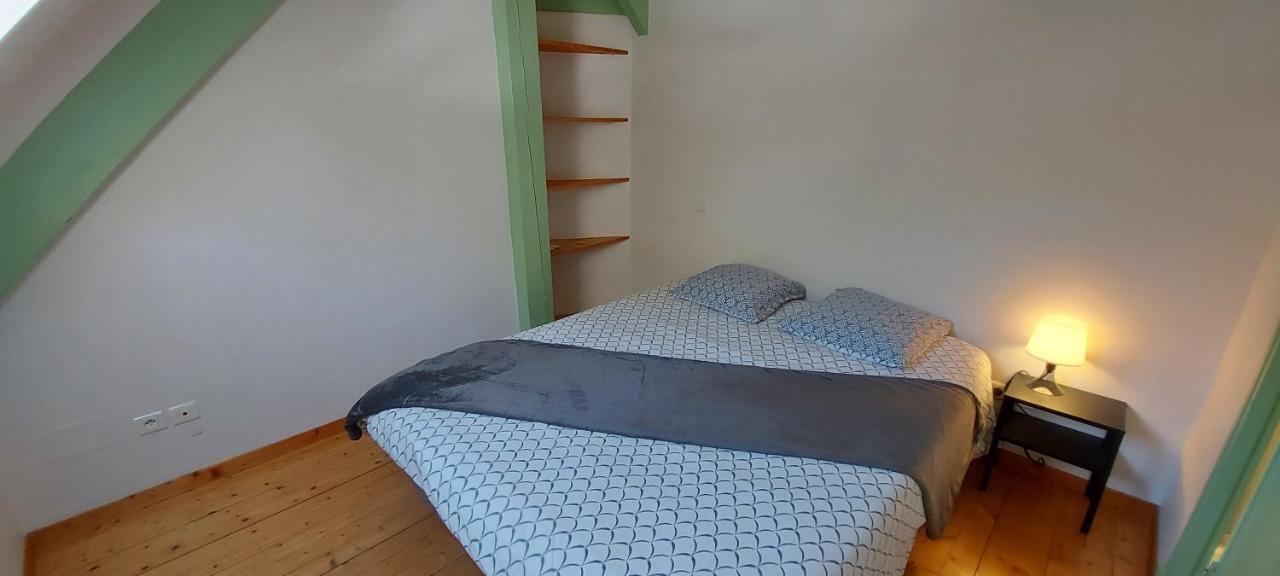 Appartement Troumouse Residence Les 3 Cirques Gèdre Exterior foto