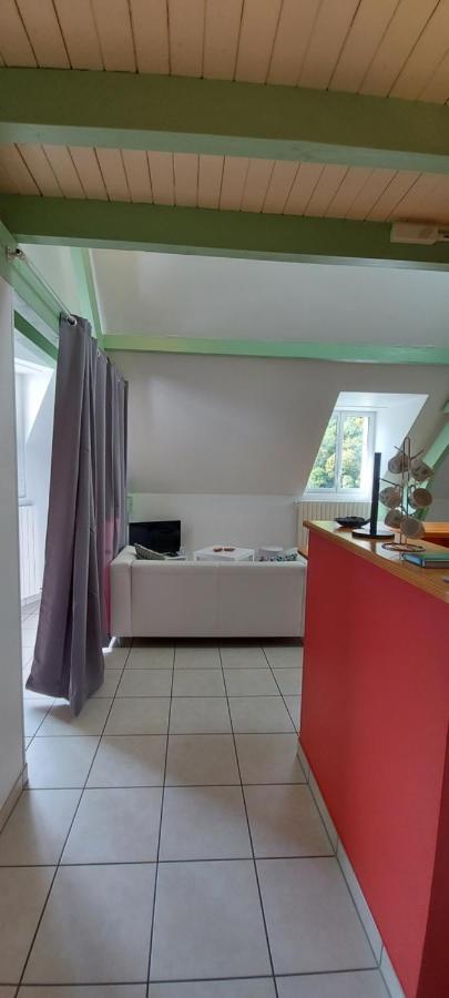 Appartement Troumouse Residence Les 3 Cirques Gèdre Exterior foto