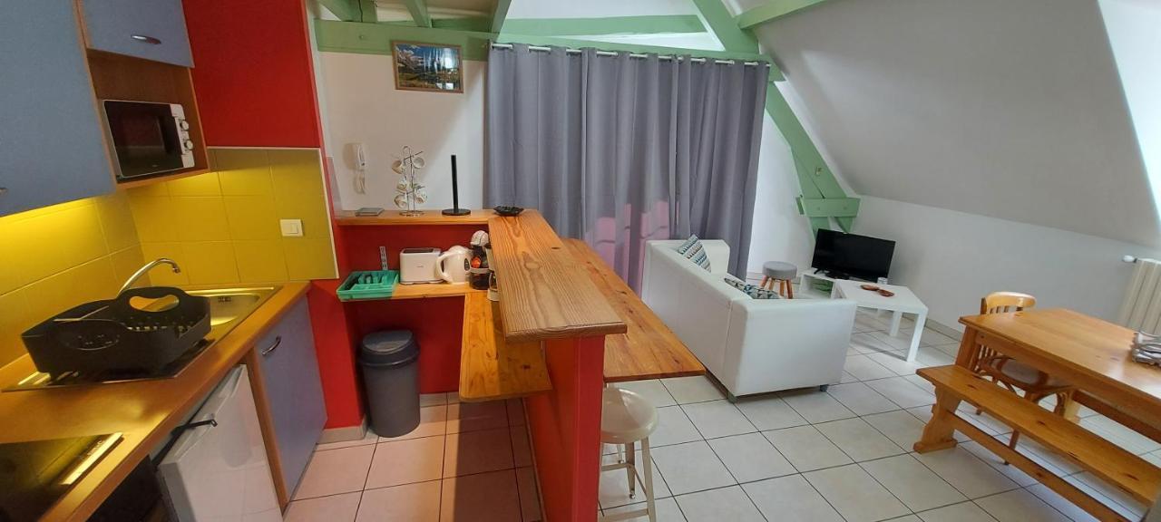 Appartement Troumouse Residence Les 3 Cirques Gèdre Exterior foto